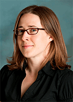 Professor Lauren Byler