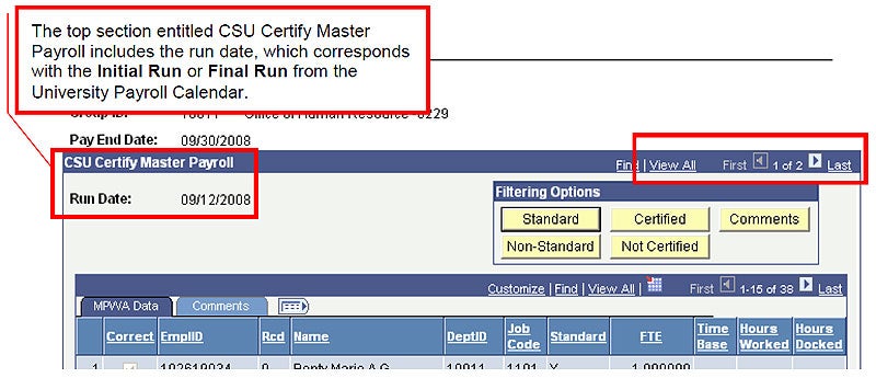 CSU Certify Master Payroll