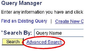 PTF Query Manager