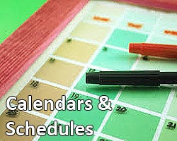 Payroll Schedules