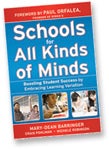 Schools for All Kinds of Minds book cover