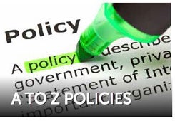 HR A to Z Policies