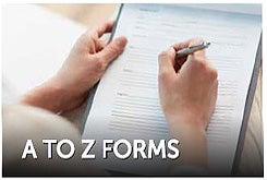 Human Resources Forms A to Z