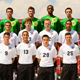 Photo of CSUN men's soccer team members
