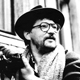 Portrait of Rainer Werner Fassbinder