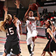 CSUN women's basketball player