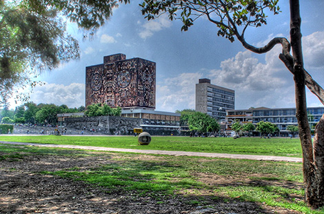 Universidad NacionalAutónoma de México.