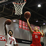 Women’s and Men’s basketball doubleheader.