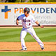 CSUN baseball player