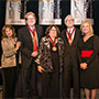 Distinguished Alumni Honorees