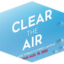 Clear Air logo