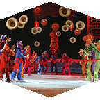 The National Circus and Acrobats of the People’s Republic of China