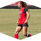 CSUN women’s soccer player