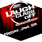 Free comedy show on Jan. 28.