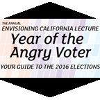 Flyer with Year of the Angry Voter