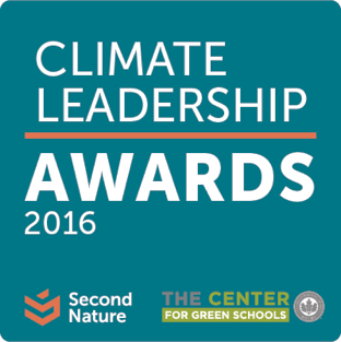 Climate Leadership Awards 2016.