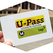 CSUN students get a big discount on public transportation with the Metro U-Pass.