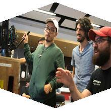 CSUN Film School Gets High Ranking from The Hollywood Reporter and Variety.