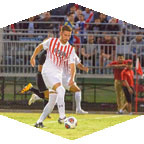 CSUN men's soccer takes on San Diego on September 22 at 7 p.m.