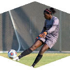 CSUN women's soccer on September 25.