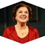 Tyne Daly in DEAR World at the VPAC.