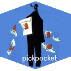 <em>Pickpocket</em> at Armer Theatre on October 6 at 7 p.m.