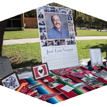 CSUN's EOP celebrates 47 years and honors the memory of the late director Jose Luis Vargas.