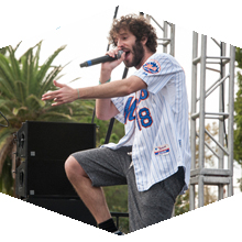 16th annual Big Show featured artists Lil Dicky, Louis the Child and BØRNS