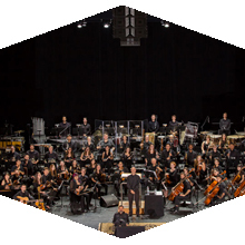 CSUN Music program ranks in top 25 worldwide by the Hollywood Reporter.