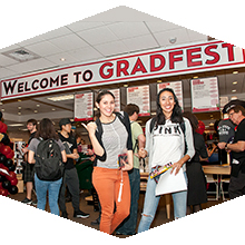 Graduating seniors can look forward to GradFest March 15 and 16, as well as other important dates.