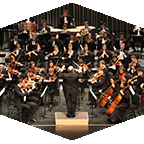 Free performance of the Colburn Orchestra at the Valley Performing Arts Center on April 2.