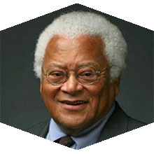 Civil Rights activist Rev. James Lawson is teaching the Nonviolent Struggles, Civil Rights and Activism class at CSUN.