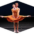 Martha Graham and American Music performs at VPAC on May 13. 