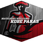 Local high school basketball standout Kobe Paras is transferring to CSUN and will be eligible for the 2018-19 season.