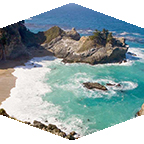 Spend four days vacationing at Morro Bay and the southern Big Sur coast.