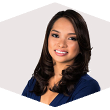 NBC 7 San Diego reporter Liberty Zabala learned the ropes at CSUN.