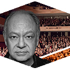 Portrait of Cheech Marin