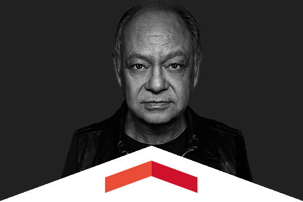 Portrait of Cheech Marin