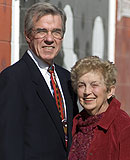 Photo of Jim and Mary Gorman