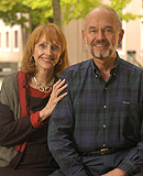 Rex and Rie Mitchell