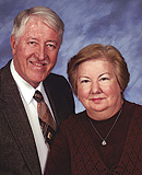 Sandra and Donald Bostrom