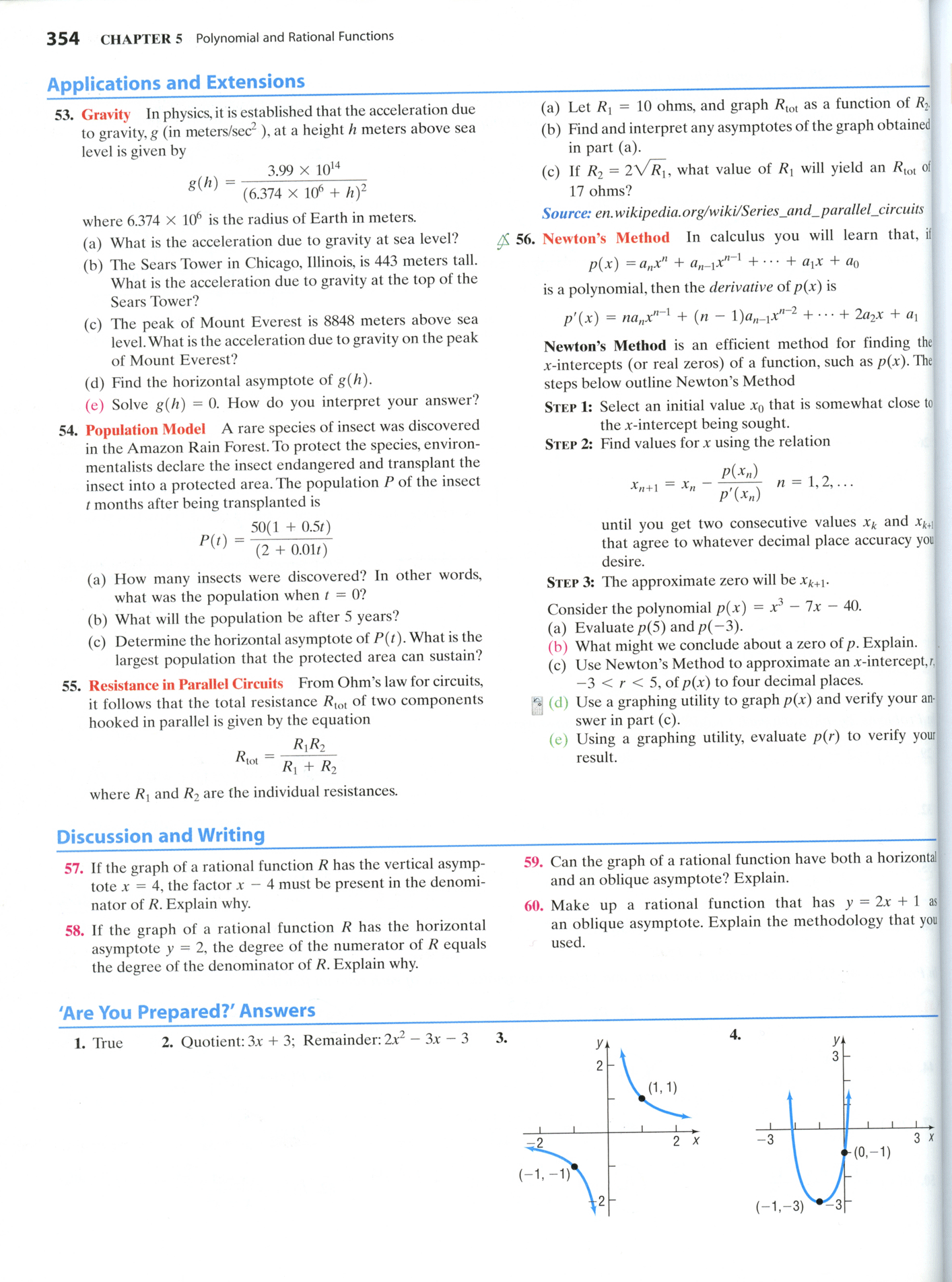 Math 102 SYLLABUS