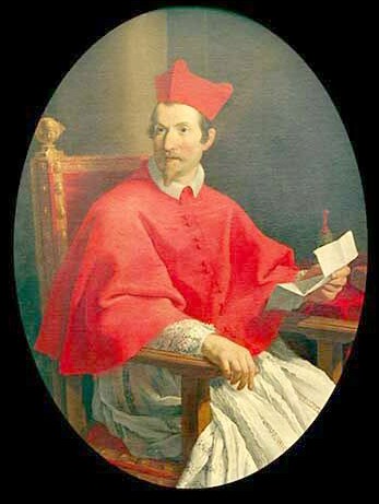 Cardinal Francesco Barberini, Dean of the College of Cardinals