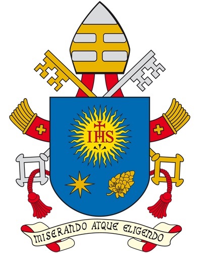 stemma of Pope Francis