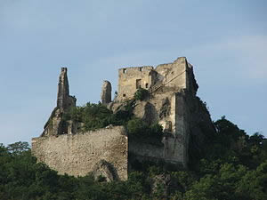 Ruine Duernstein