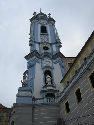 Kirche Duernstein