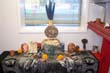 day of the dead CGSA altar