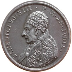 Pope Benedict XIII