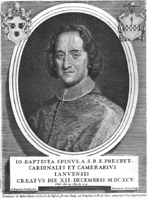 Card. Giovanni Battista Spinola