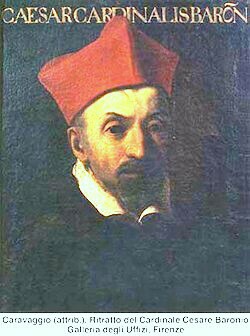 Cardinal Cesare Baronio